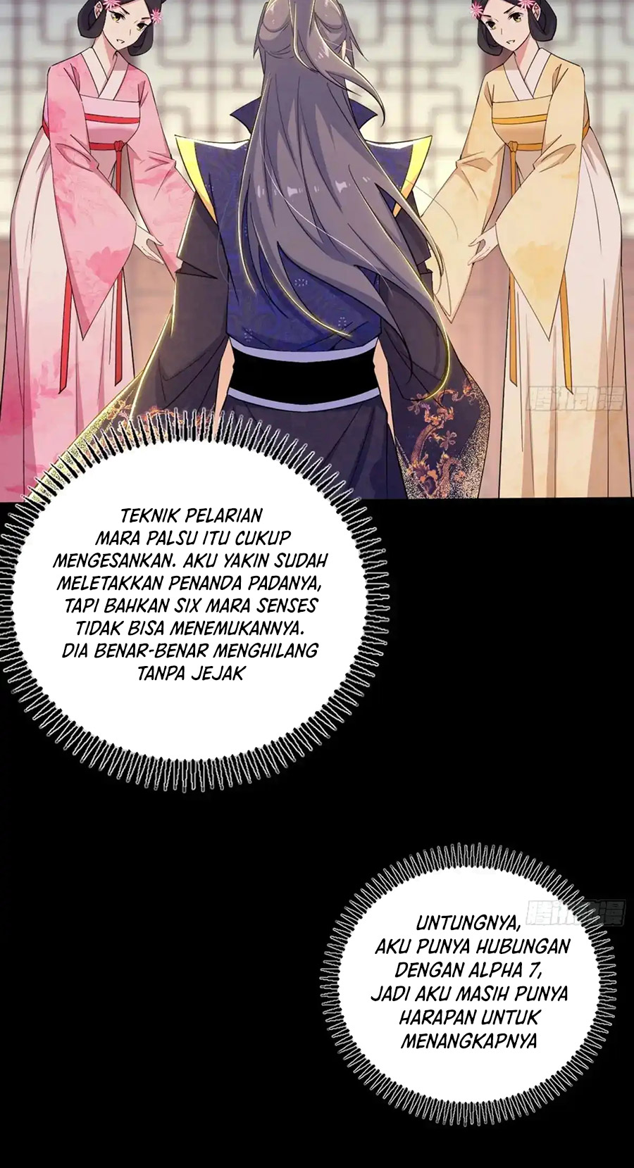 Dilarang COPAS - situs resmi www.mangacanblog.com - Komik im an evil god 439 - chapter 439 440 Indonesia im an evil god 439 - chapter 439 Terbaru 9|Baca Manga Komik Indonesia|Mangacan